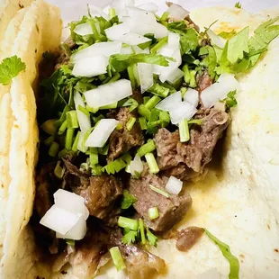 Lengua Taco