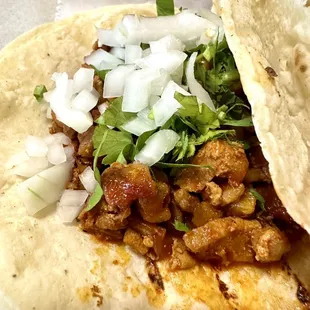 Al Pastor Taco