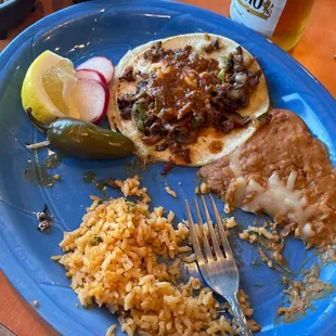 Tacos Alambre