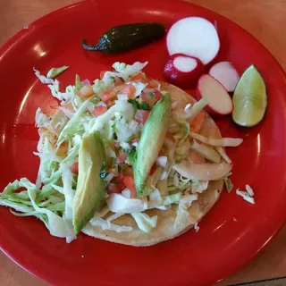Shrimp Taco