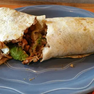 Tropical Burrito