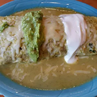 Wet Burrito