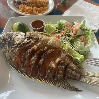Mojarra