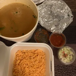Albóndigas???