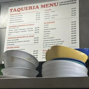 Charged me almost $20 for a combination when it should be $12.99
