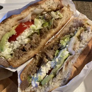 Asada Torta