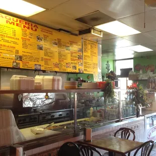 interior, sushi and sashimi