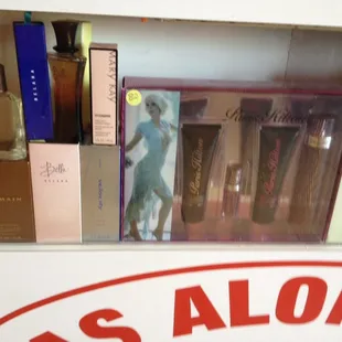 Perfumes for sale!