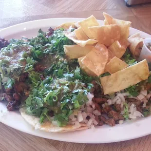 Al Pastor Taco