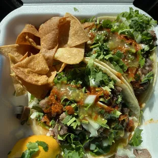 Cabeza Taco