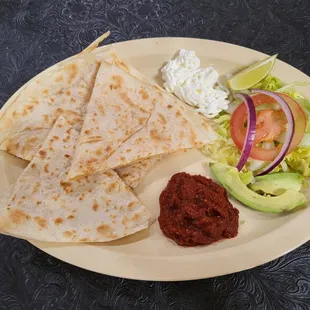 Quesadilla