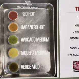 Special Menu may 2022