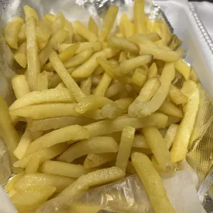 French fries