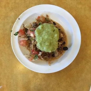 Soft Tacos