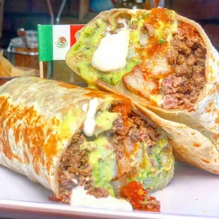 food, burritos and wraps, burrito, wraps
