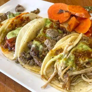 food, tacos