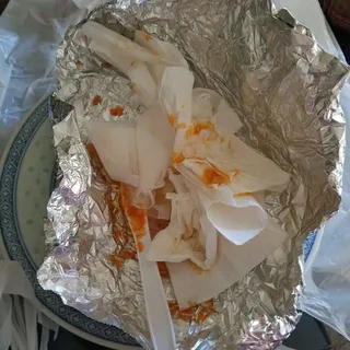 Pastor Burrito