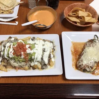Cheese Quesadilla