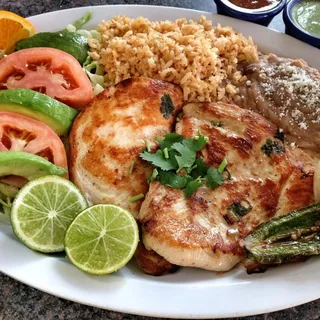 Grilled Chicken Breast