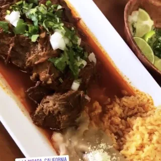 Combo Birria