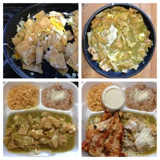 Chilaquiles