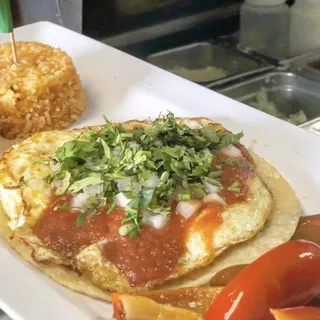 Huevos Rancheros