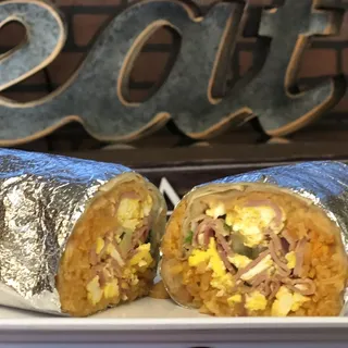 Breakfast Burrito