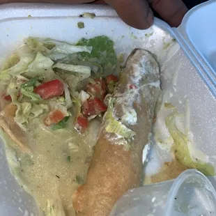Taste better than it looks