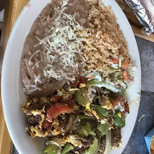 Very good machaca