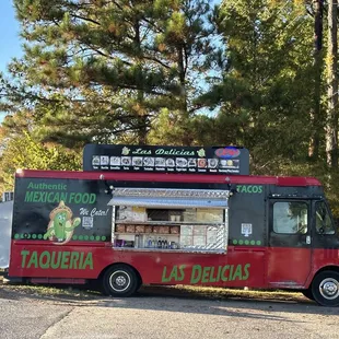 a food truck