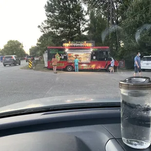 The best taco truck around