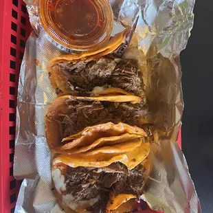 Birria Tacos