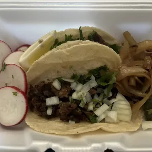 Carne Asada Tacos
