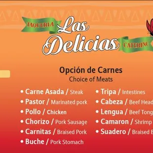Dive into Mexico's soul: Time-honored classics &amp; veggie options on our authentic menu!  #MexicanFlavors (updated menu)