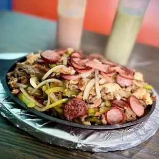 Parrillada