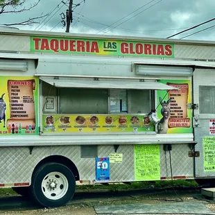 Taco truck