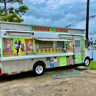 Taco truck