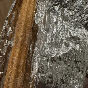 Churro to go