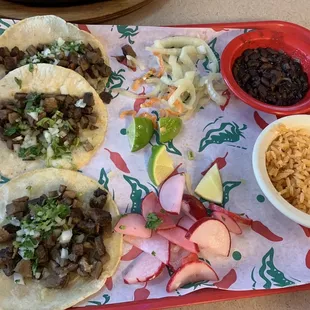Lengua Street Tacos