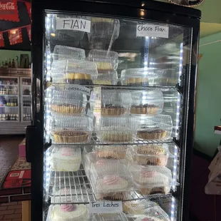 Desserts