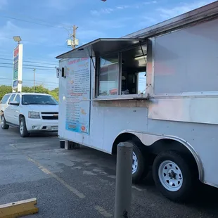 Tacos before work.