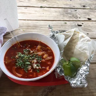 Menudo time!