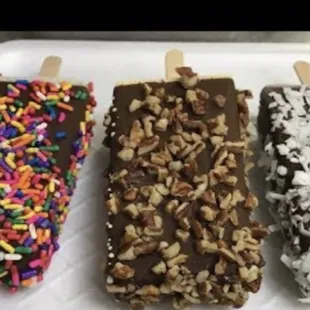 Paletas esquimales