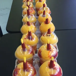 Mangonadas