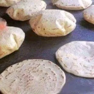 Tortillas calientitas