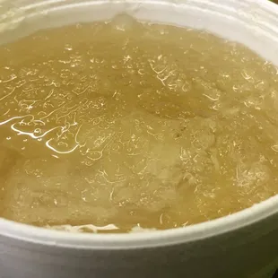 Tepache is a delicious naturally fermented beverage using pineapple juice and natural sugar.