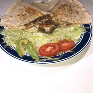 Steak Quesadilla