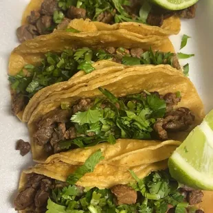 Tacos azada