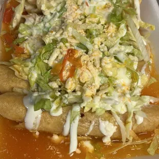 Flautas