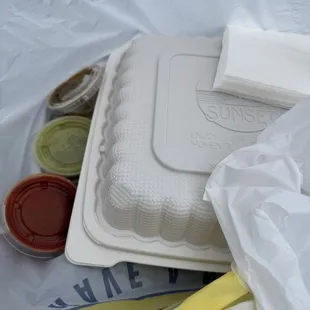 food, burritos and wraps